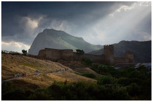 Идущие на свет...