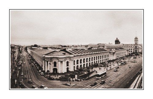 Ленинградский Бродвей