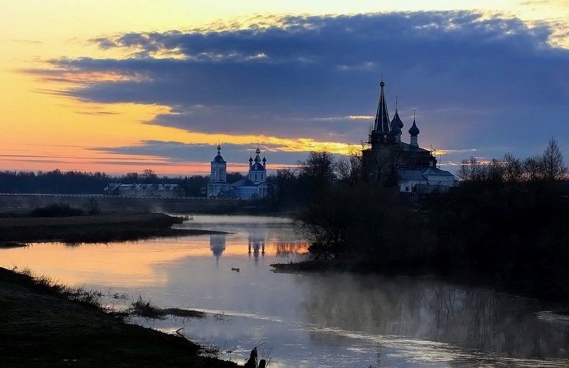 Дунилово весной... фото превью