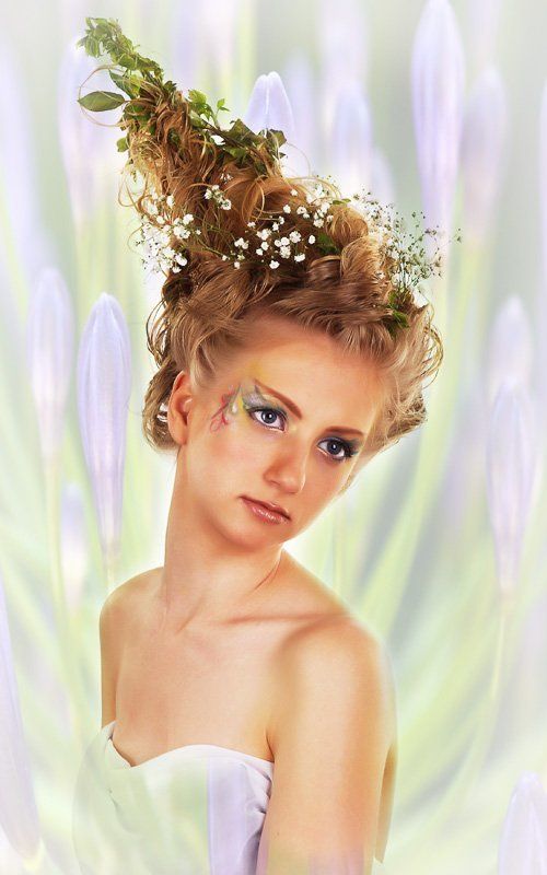 Весна фото превью