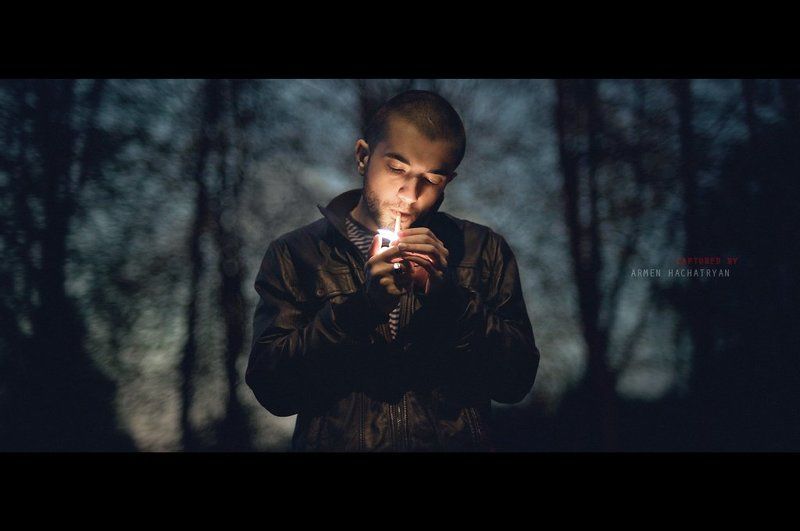 гламур , город , портрет , остальное , рекламное фото , репортаж Аик фото превью