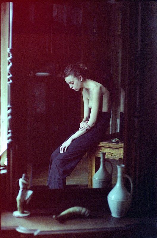 Никуда не спешить, ни за кем не бежать фото превью