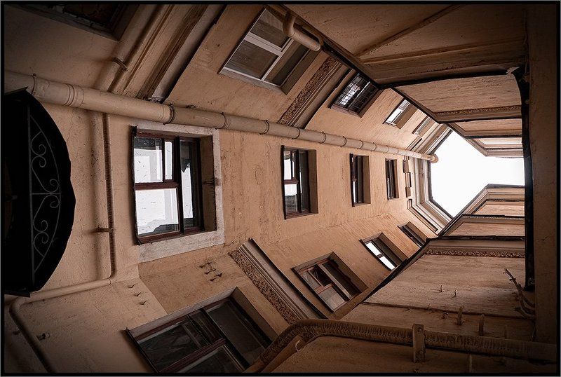 Питерский неоткрыточный мотив 3 фото превью