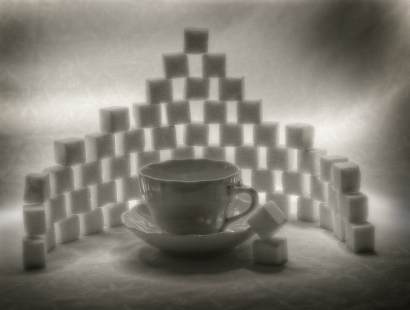 сахар Сахар без чая фото превью