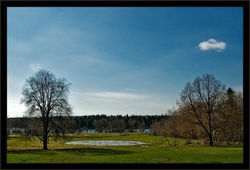 простое природное...