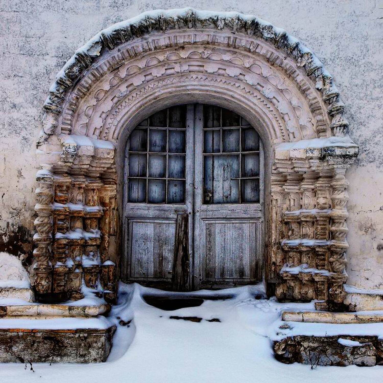 пейзаж, николай дмитрук