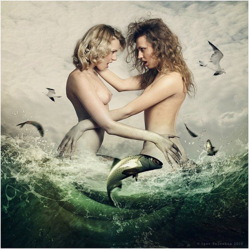 В каждой женщине должна быть змея... фото превью