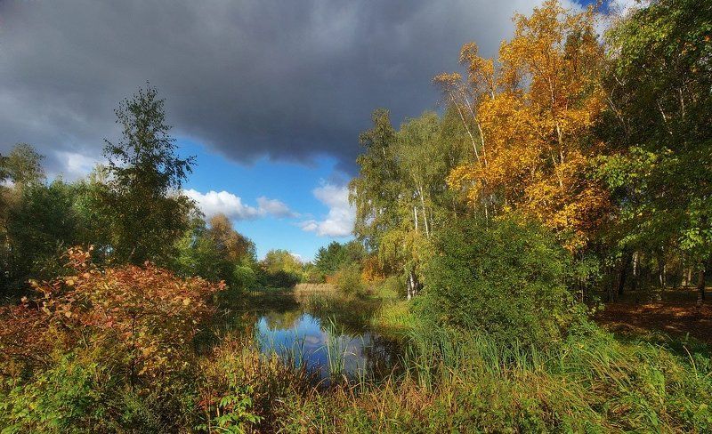 Прощаясь с летом фото превью