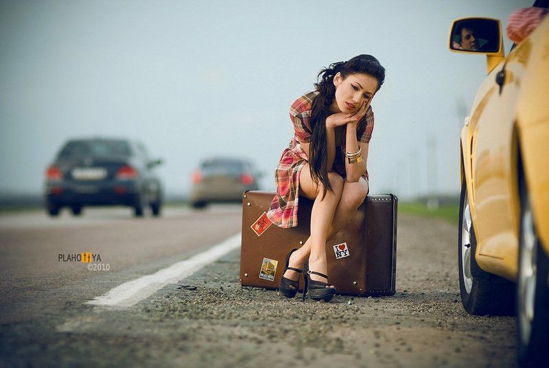 Подвезти? фото превью