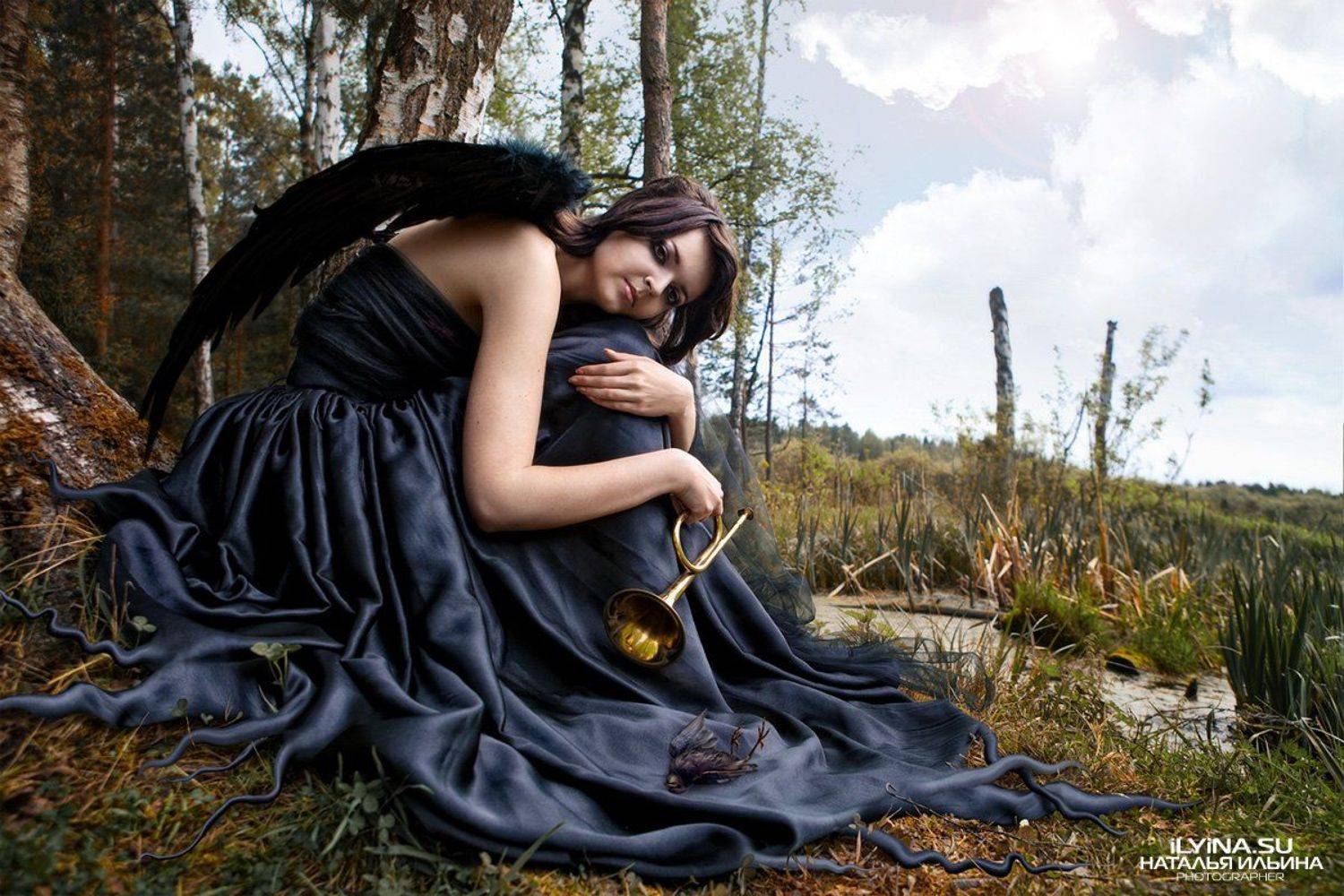 , Наталья Ильина