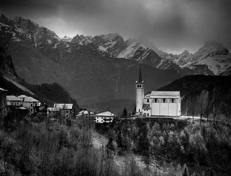 венето, италия, доломиты, Alexey Elkin