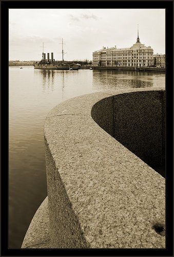 Хитрая зарисовка про Аврору