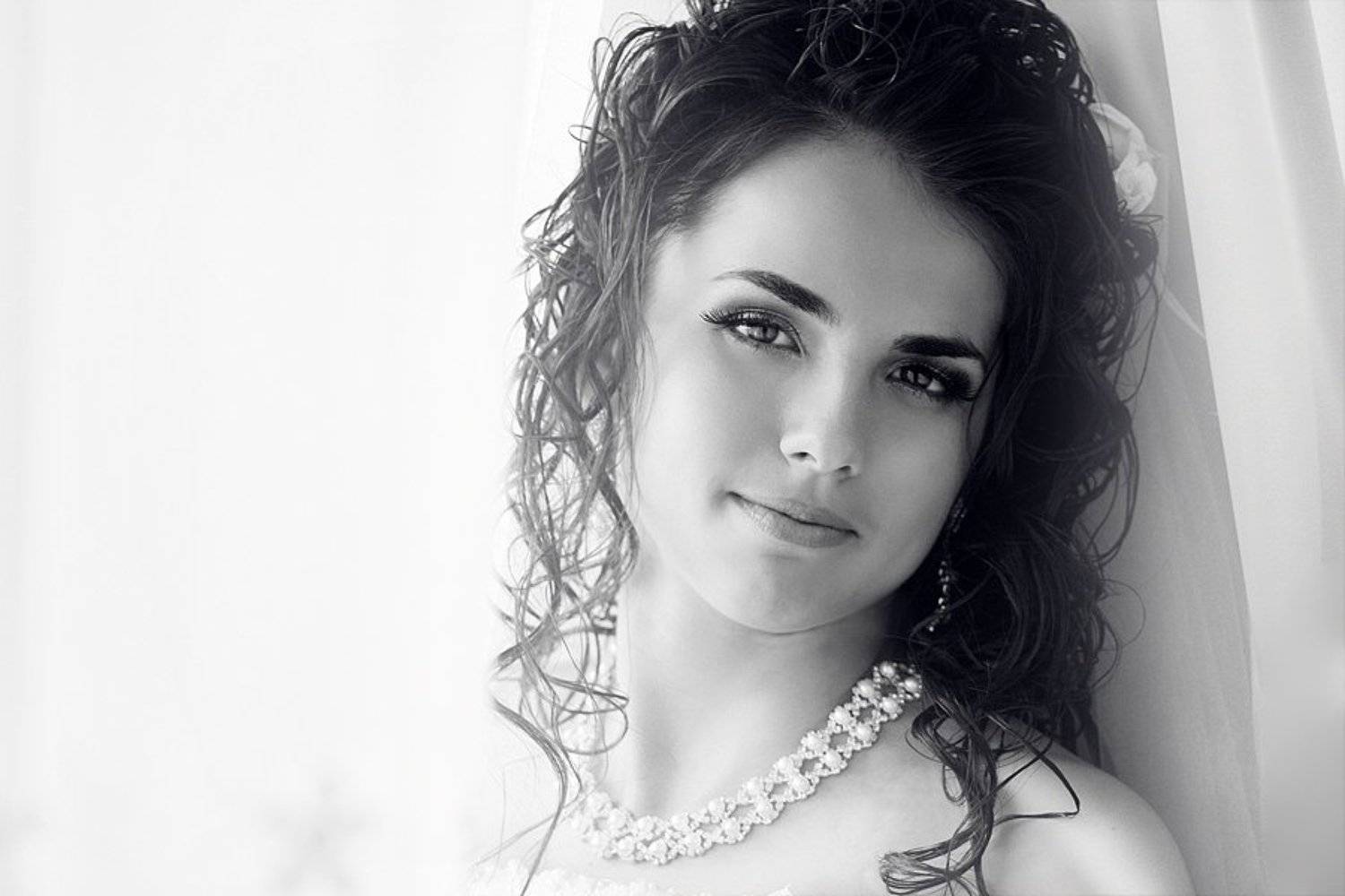 bride, wedding, portrait, Oksana Lanchak