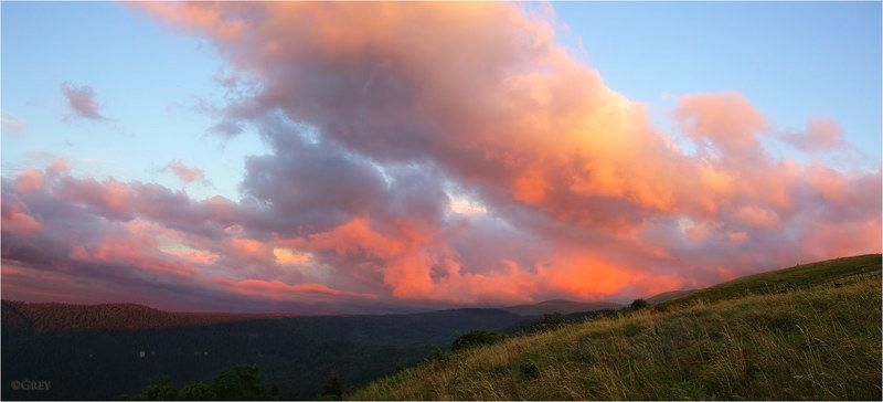 Баллада уходящего дня фото превью