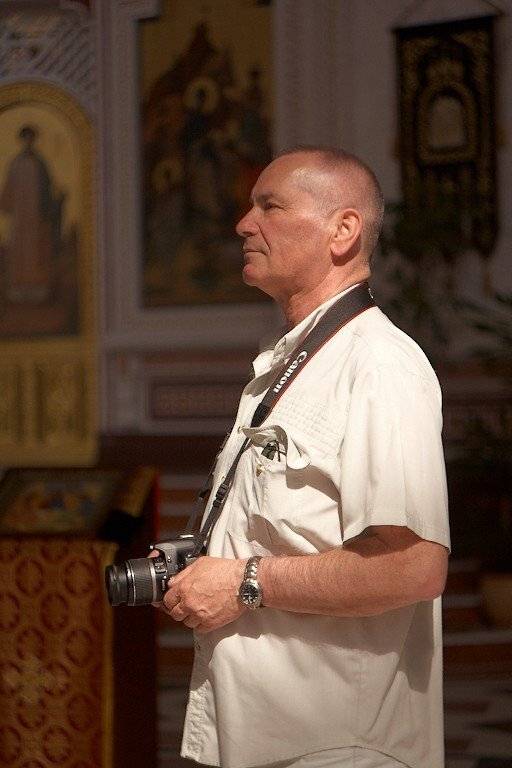 , Рафаэль Александрович Фоменко