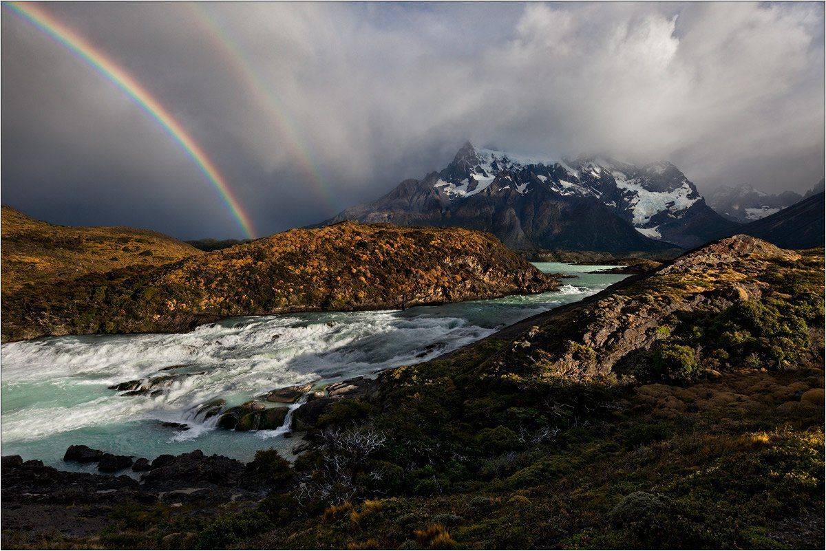 cuernos, , , del, , , painе, , , patagonia, , , chile, izh Diletant (Валерий Щербина)
