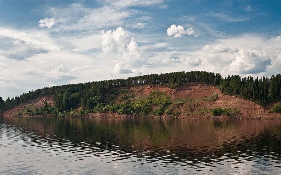 кама, река, Kuchkai_murza