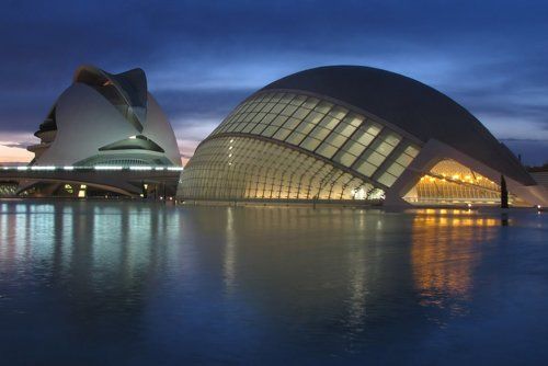 Город Науки и Искусства