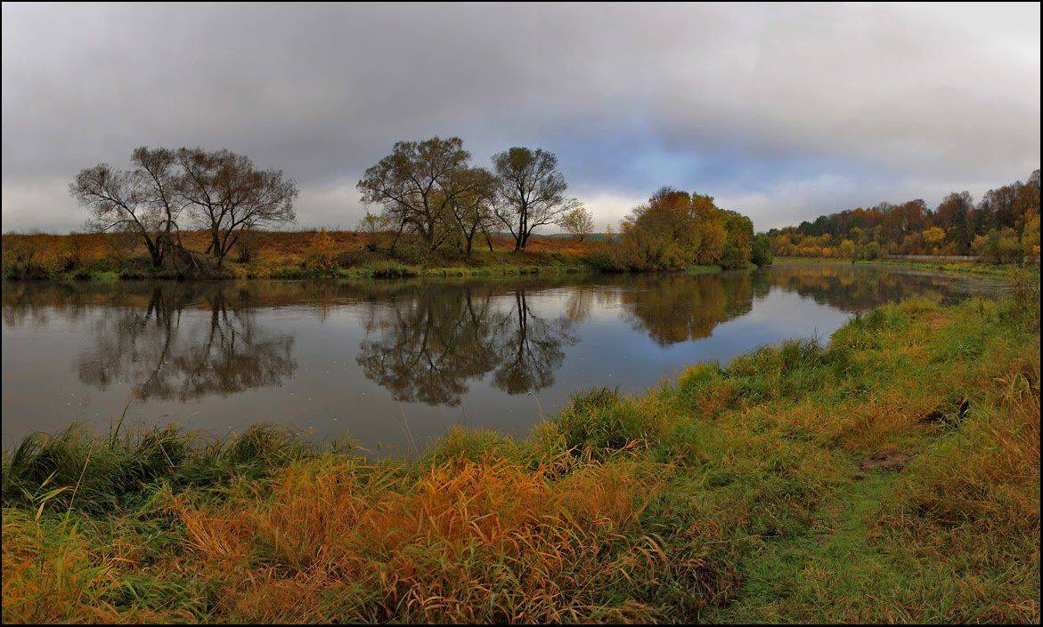 осень, Тарасов Алексей