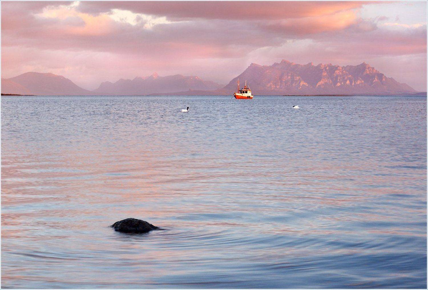chile, puerto, natales, izh Diletant (Валерий Щербина)