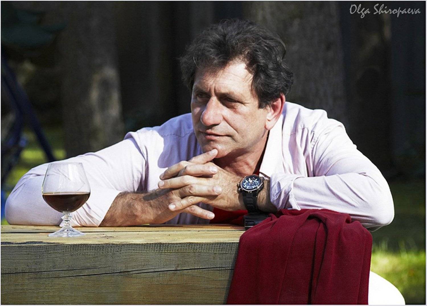 актер, ректор, друг, Olga Shiropaeva