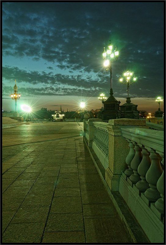 Из ночных прогулок фото превью