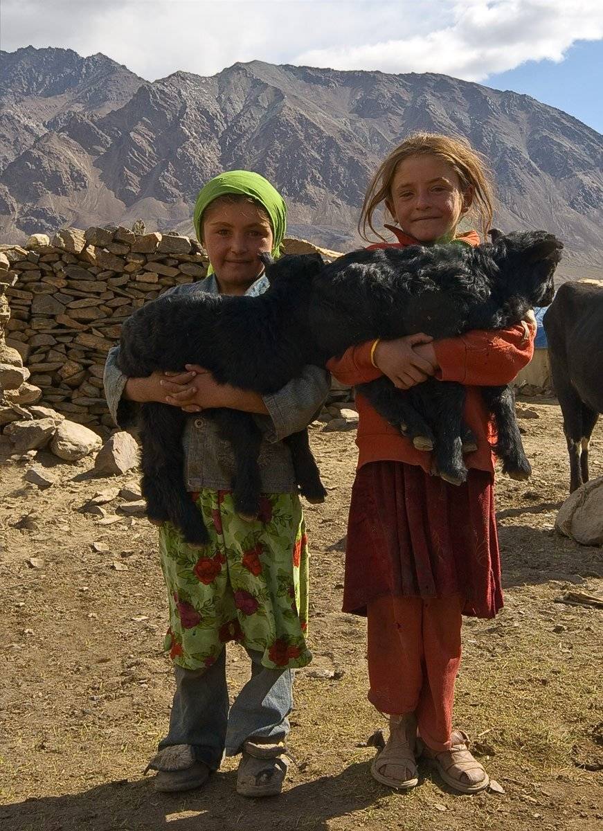 памир, поход , дети гор, Андрей Chogori Громов