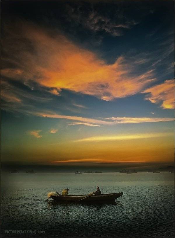 , Виктор Перякин