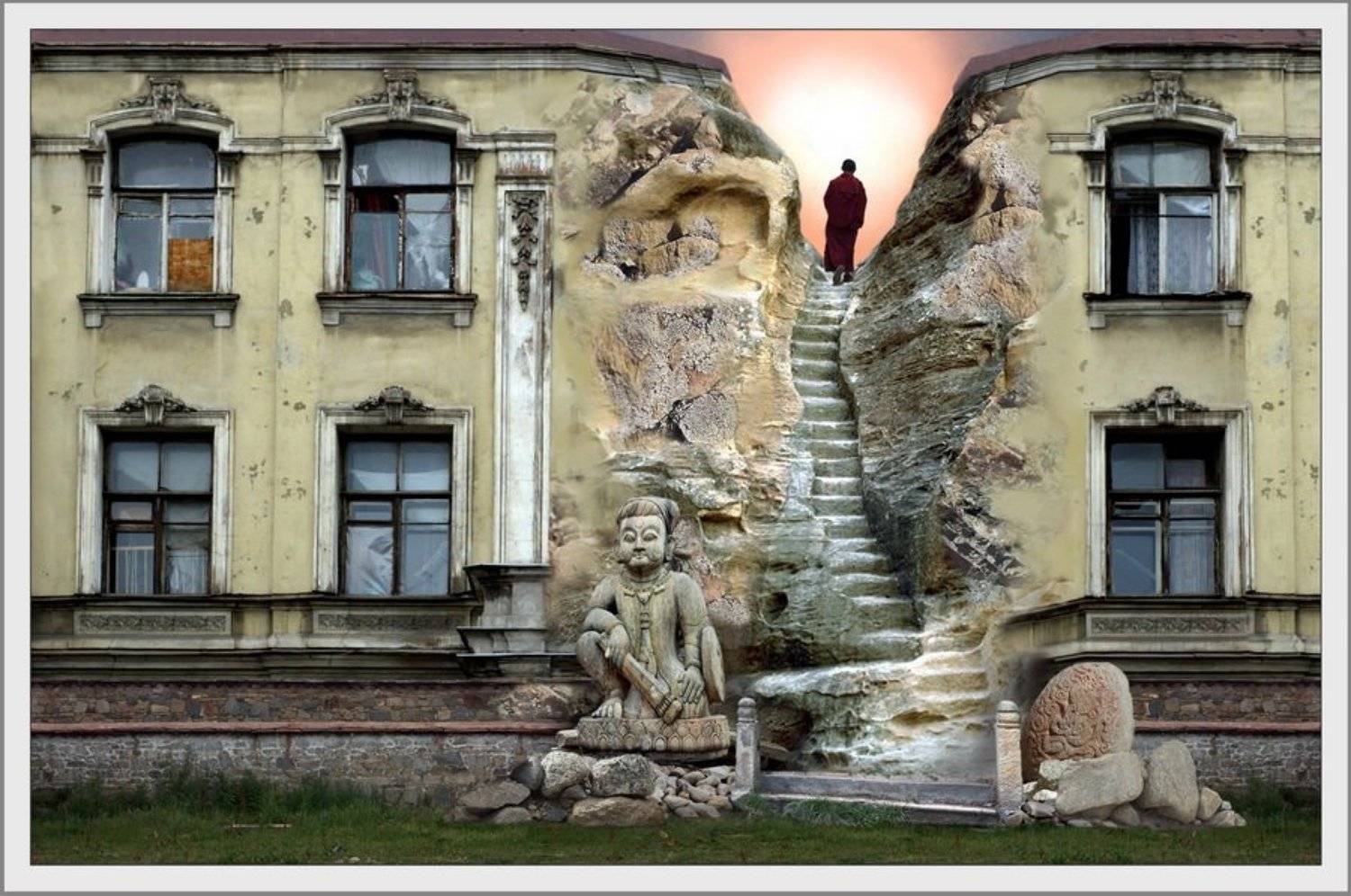 проход, Анатолий Кудрявцев