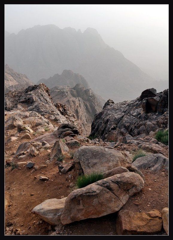 горы, пейаж, природа, синай, египет, гора моисея Священный Синай фото превью