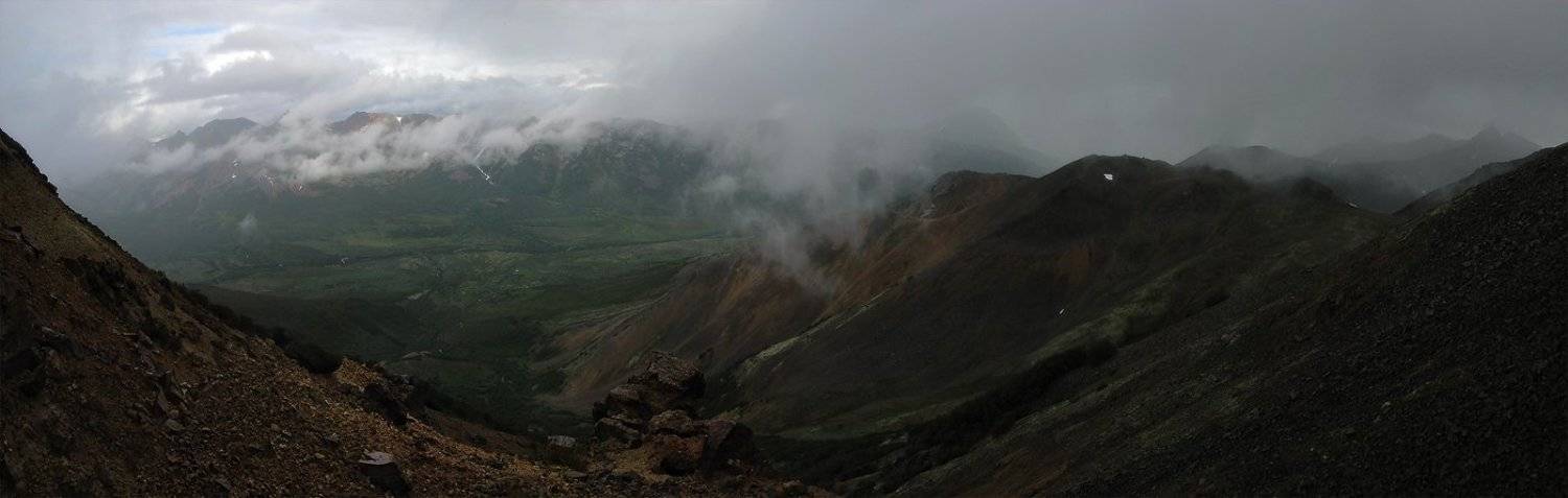 камчатка, Alexander Gil