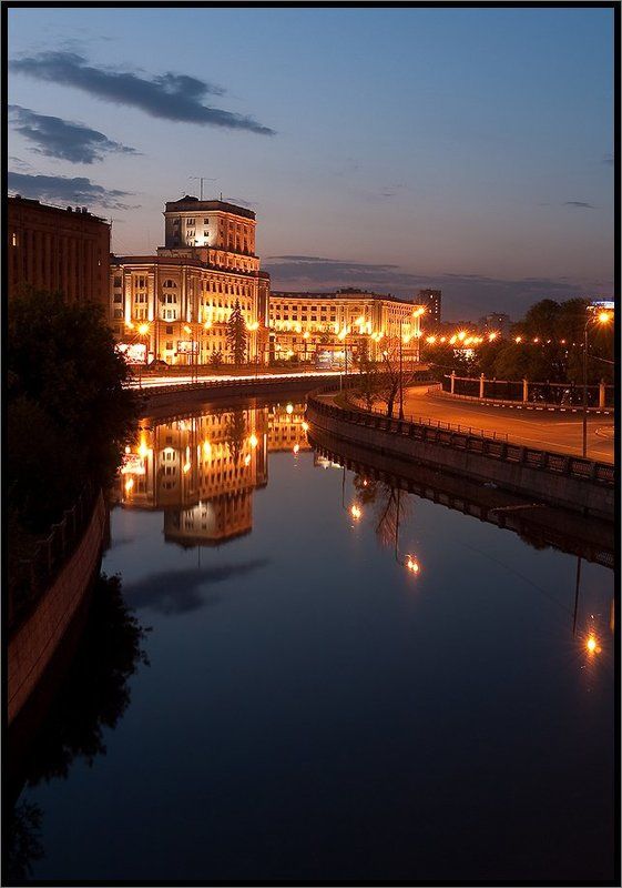 Ночью в Лефортово фото превью