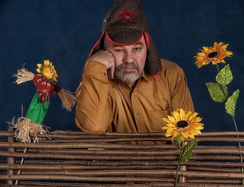 Не грусти, дружище... фото превью