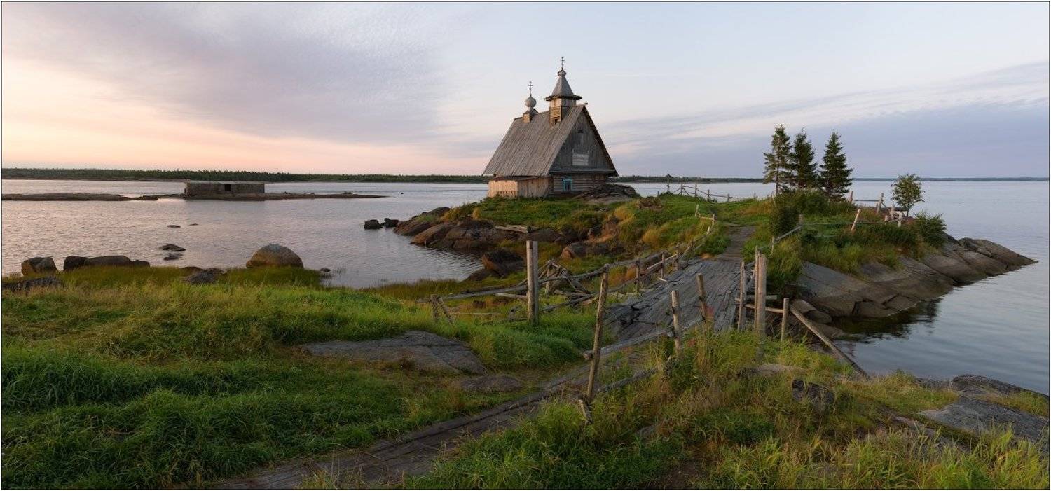 север, карелия, кемь, Михаил Мигушин