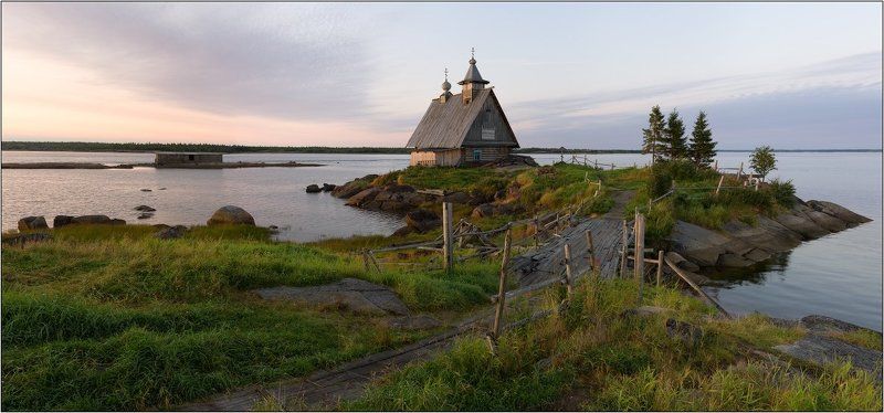 север, карелия, кемь северная земля фото превью
