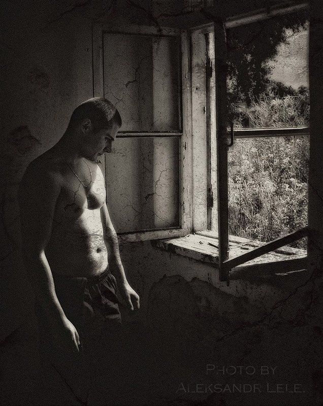 Ожидание. фото превью