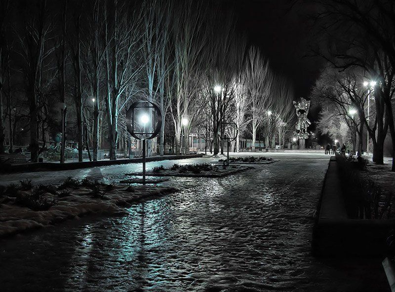 Park фото превью