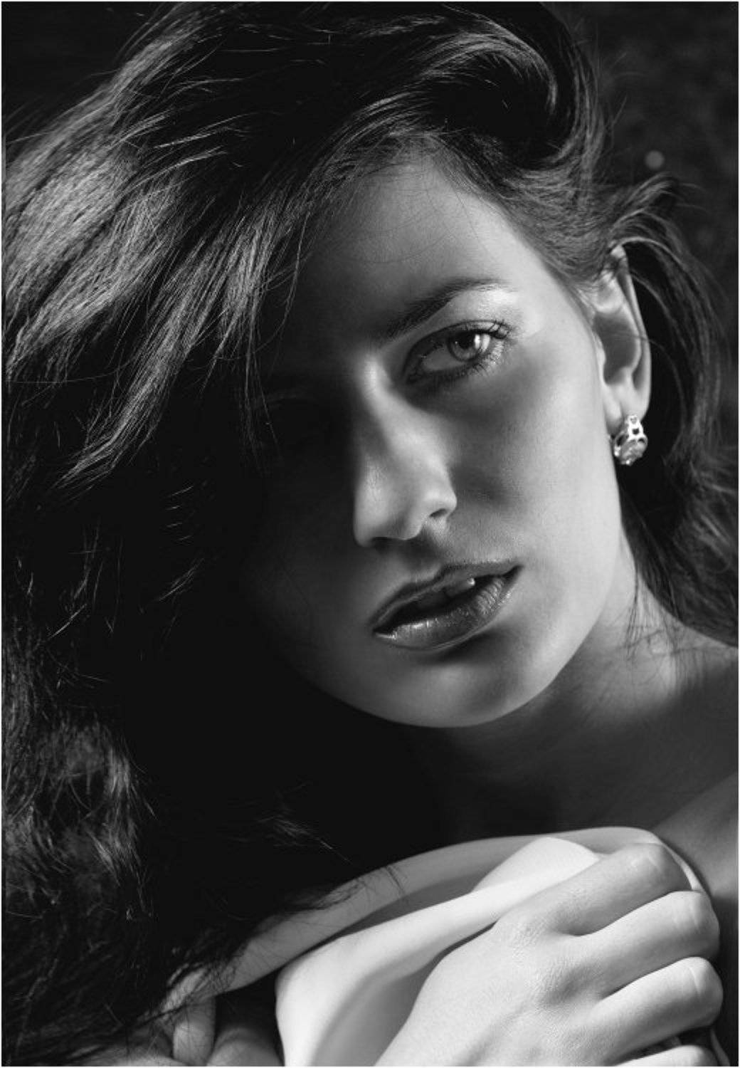 мой, милый, взгляд, Inna model