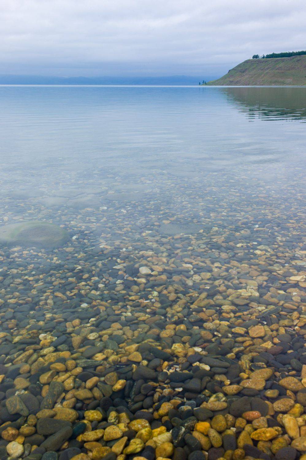Монголия, Хубсугул, Михаил Дронов