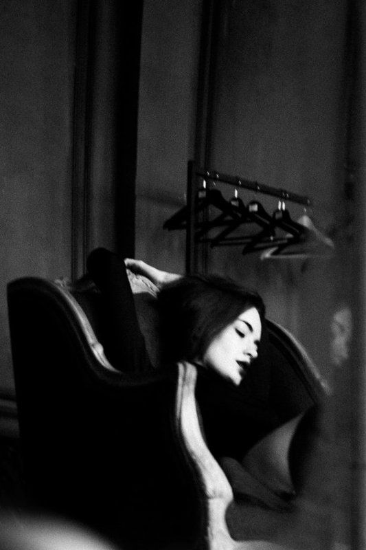 portrait lidia model moscow  LIDIA фото превью