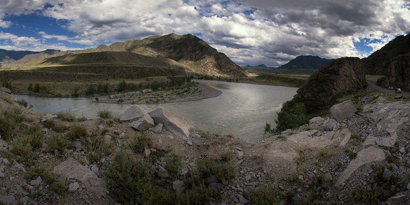 Ворота Айрыташ-Бом фото превью