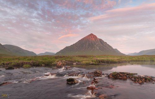 Первый луч на Бушеле