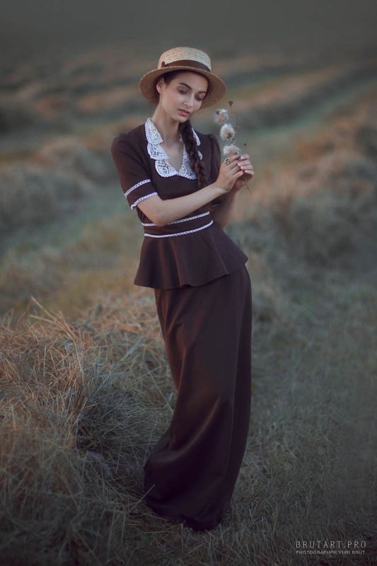 Немного ретро фото превью