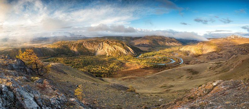 семь минут света... фото превью