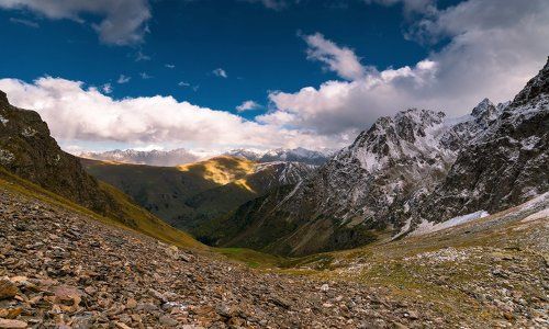 Зиме на встречу