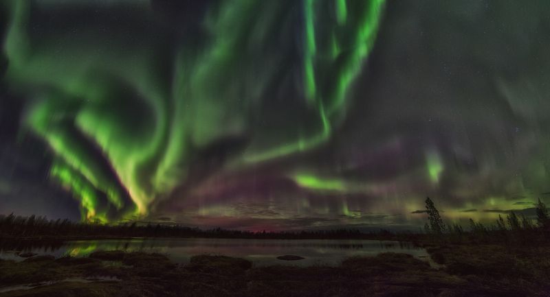 небесная феерия фото превью