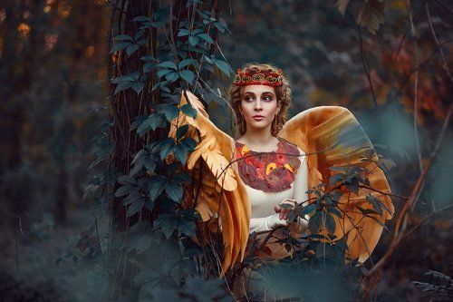 Ангел осени