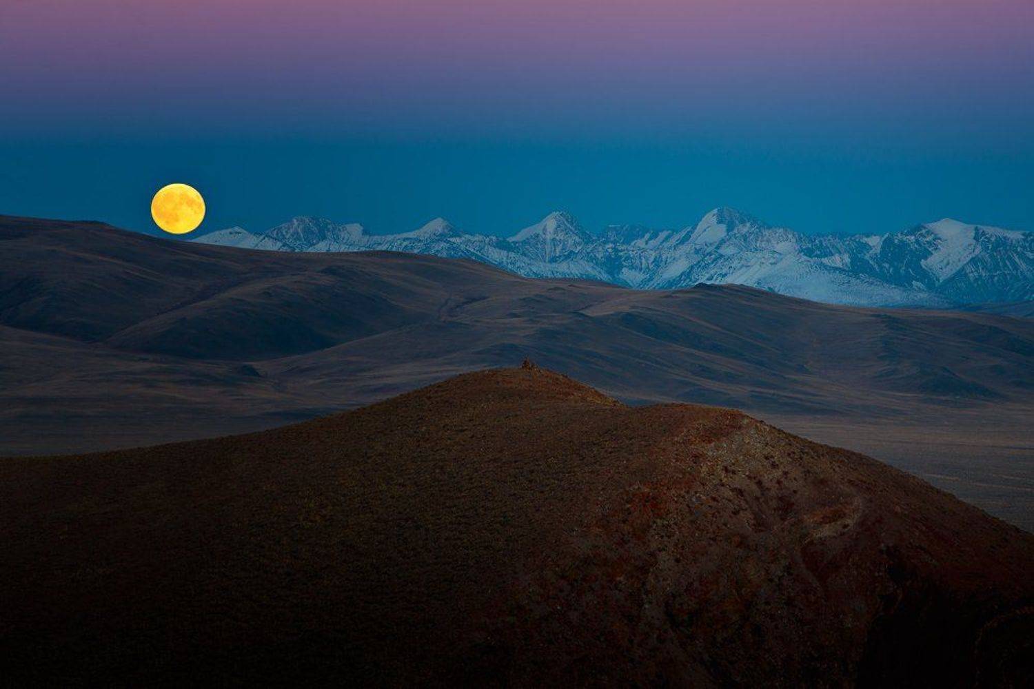 Алтай., Юрий Сорокин