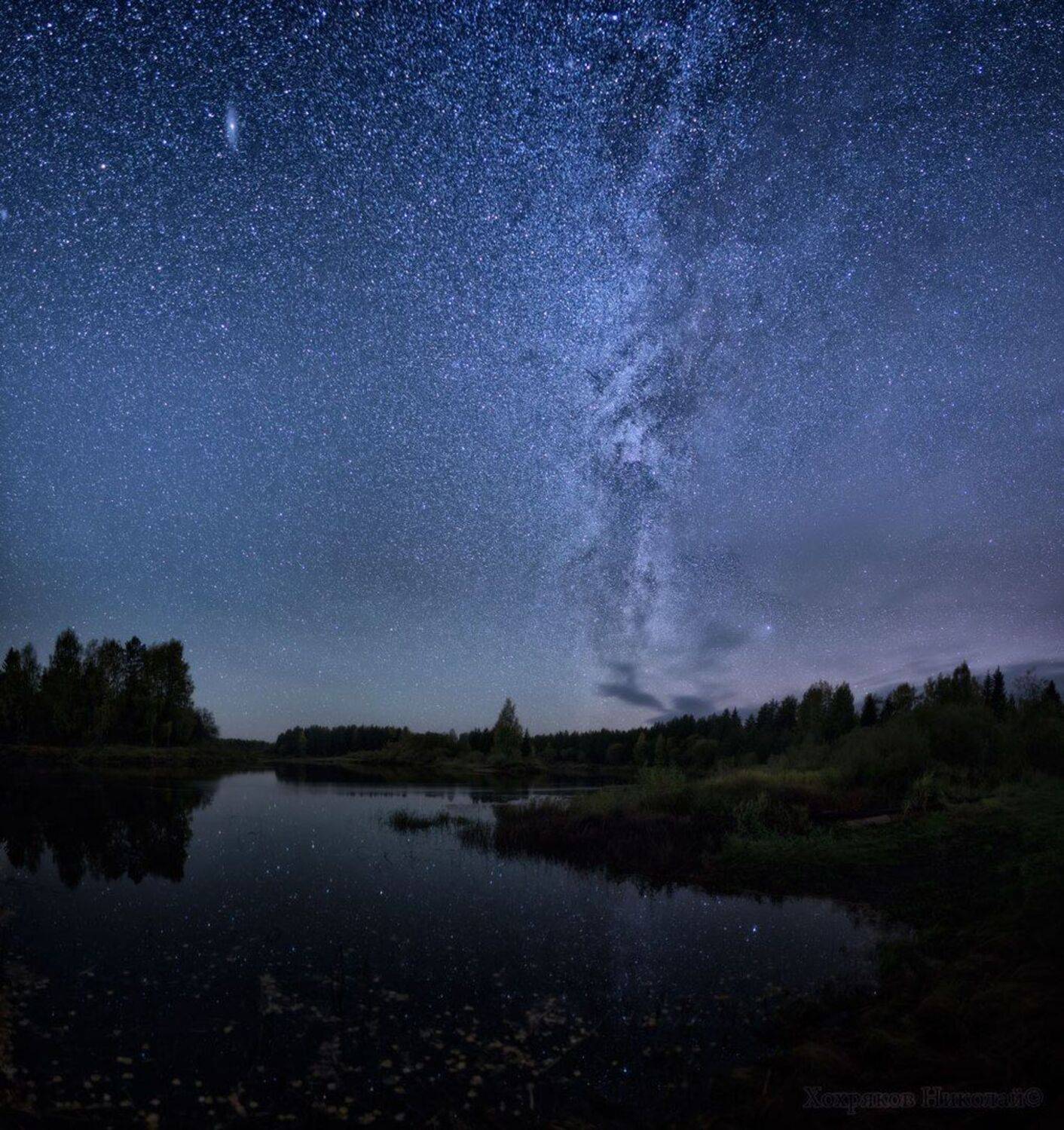 , Хохряков Николай