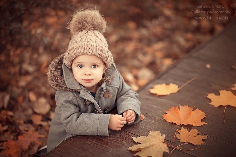 Осень фото превью